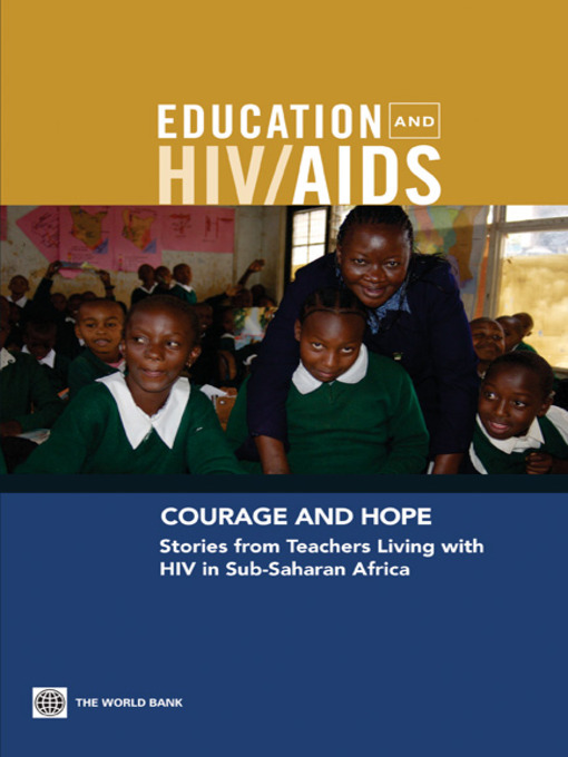 Title details for Courage and Hope by Donald Bundy - Available